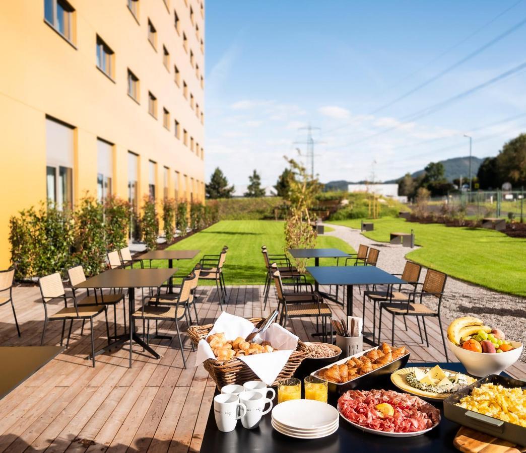 Firmament Hotel Rankweil Eksteriør bilde