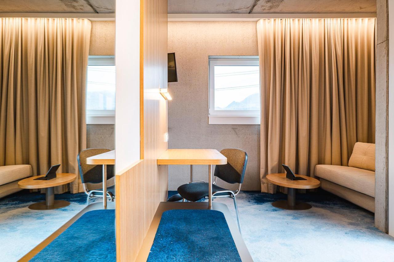Firmament Hotel Rankweil Eksteriør bilde